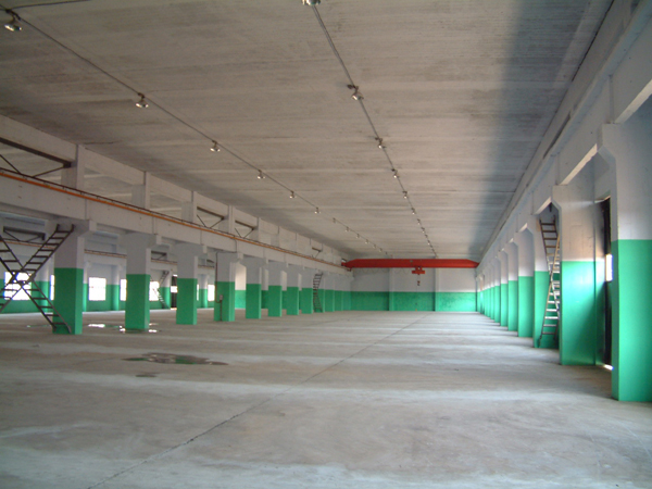 中國(guó)鋁業(yè)河南分公司倉(cāng)庫(kù)